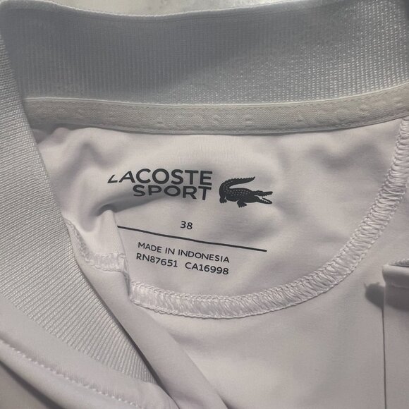 Lacoste active top - Picture 3 of 3
